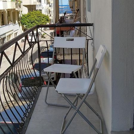 Centrally Located Bugibba Apartment - Seaside Comfort St. Paul's Bay Bagian luar foto