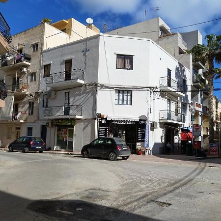 Centrally Located Bugibba Apartment - Seaside Comfort St. Paul's Bay Bagian luar foto