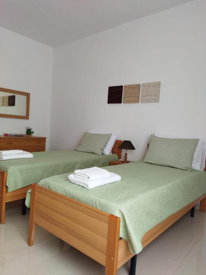 Centrally Located Bugibba Apartment - Seaside Comfort St. Paul's Bay Bagian luar foto