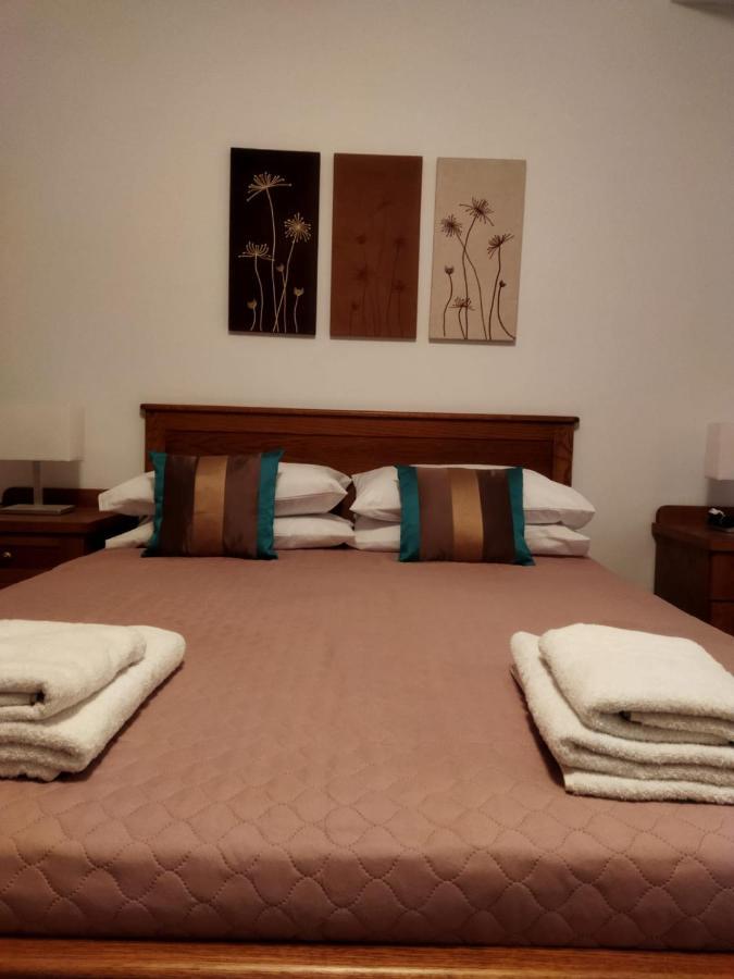 Centrally Located Bugibba Apartment - Seaside Comfort St. Paul's Bay Bagian luar foto