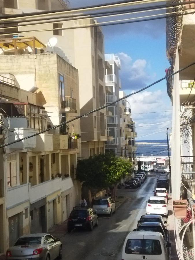 Centrally Located Bugibba Apartment - Seaside Comfort St. Paul's Bay Bagian luar foto
